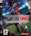 PS3 GAME - Pro Evolution Soccer PES 2009 (MTX) PS3 GAME - Pro Evolution Soccer PES 2009 (MTX)